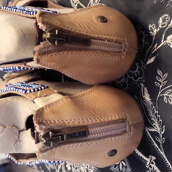 Pikolinos Beaded sandals - Picture 5 of 5